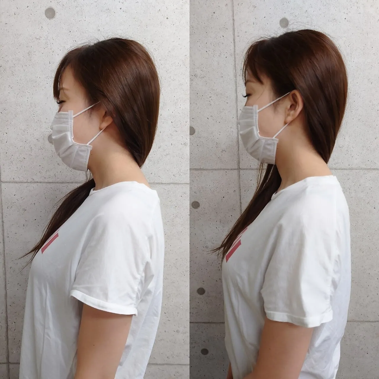 美しさは姿勢から