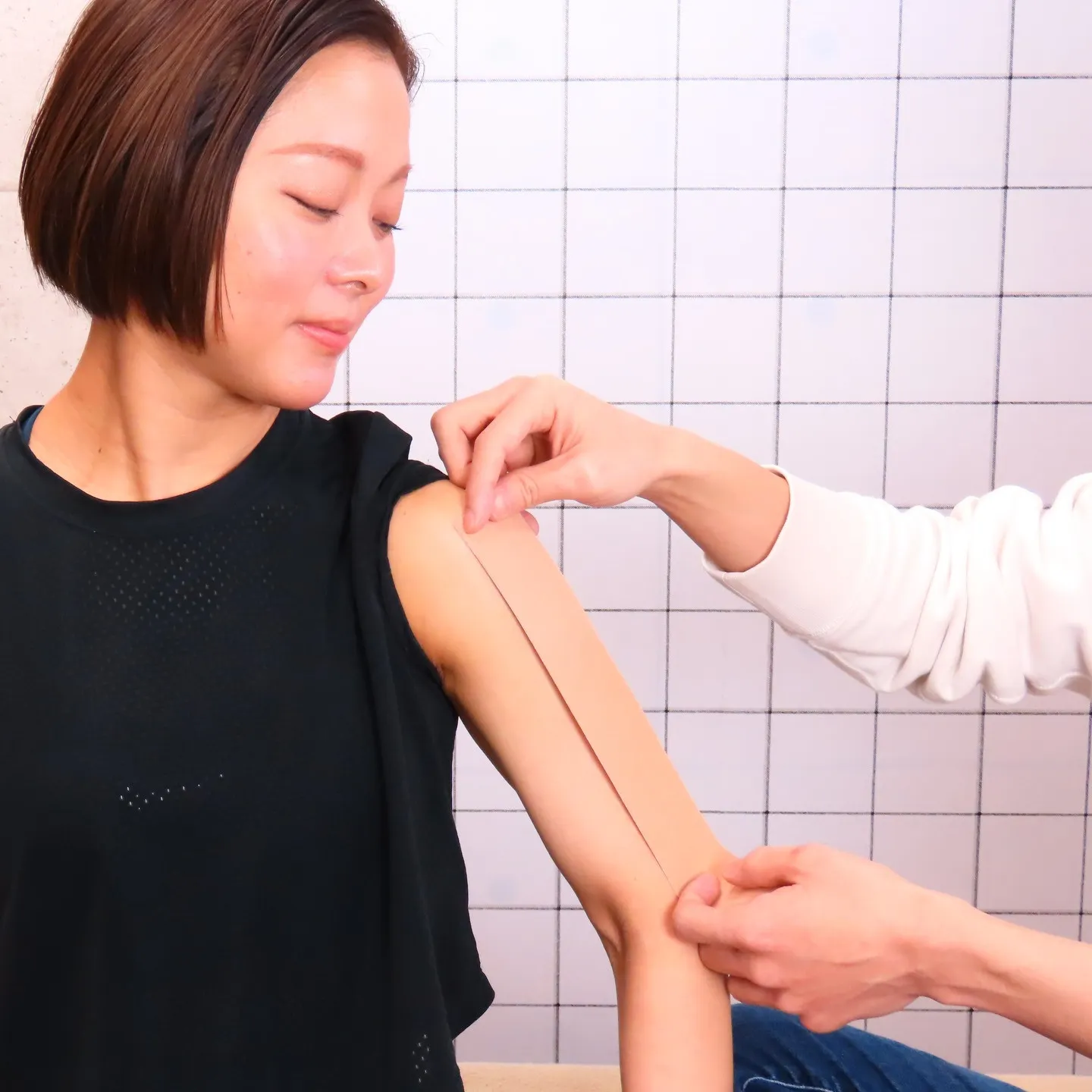 📣【6月限定】現金払いで¥300オフ🉐+出張施術のご案内💡